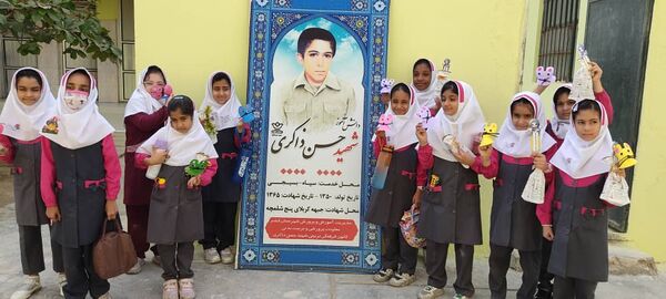 کارگاه توانمندسازی جشنواره تئاتر درسی ویژه معلمان در قشم