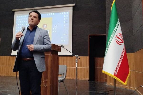 برگزاری همایش‌دختران‌ایران‌‌ در سالن اداره ارشاد شهرستان قدس
