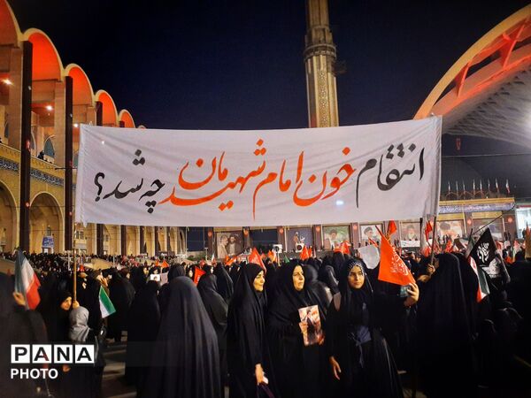 بدرقه تا آسمان؛ عهد خونین امت با سالار مقاومت