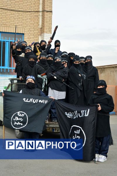 افتتاحیه طرح  «ایرانمون» در مدرسه شهدای گمنام بهارستان‌دو