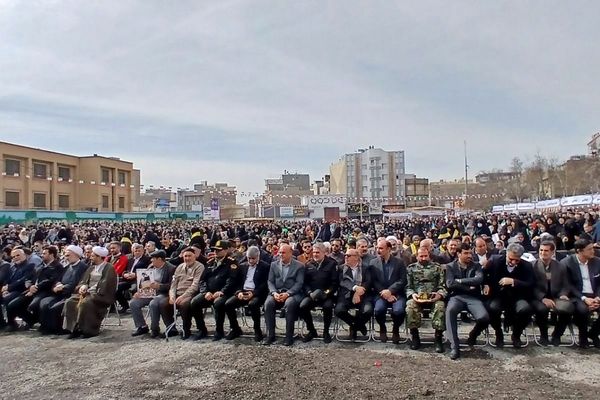 تولد چهل‌وهفت سالگی انقلاب‌اسلامی‌ایران در شهرستان اسلامشهر