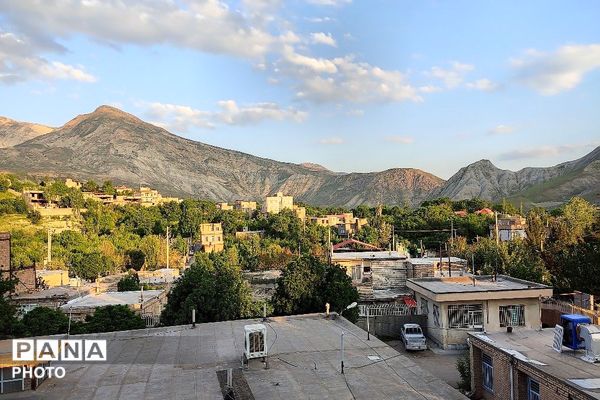 حال و هوای شهر بار نیشابور در فصل زیبای بهار
