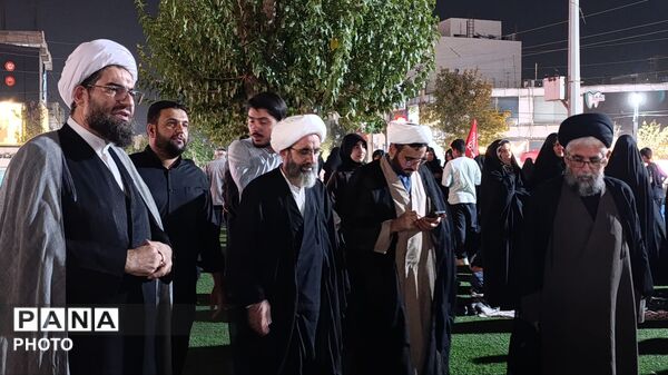 بانوان فردیس، هم‌قدم در مسیر عزت و تمدن‌سازی