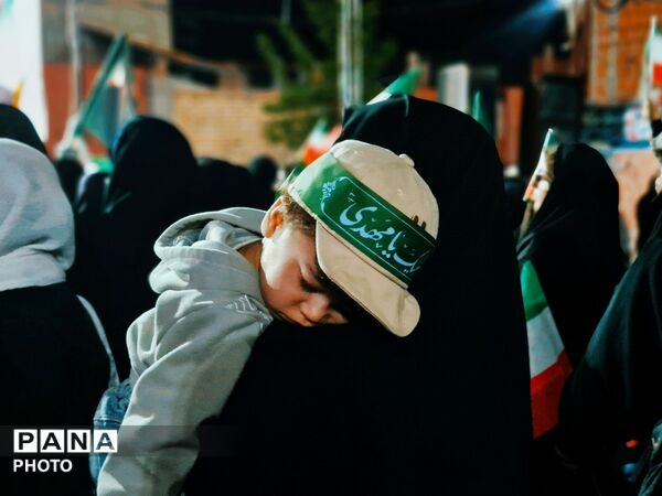گلوگاه میزبان حماسه‌ای از جنس شور و ایمان