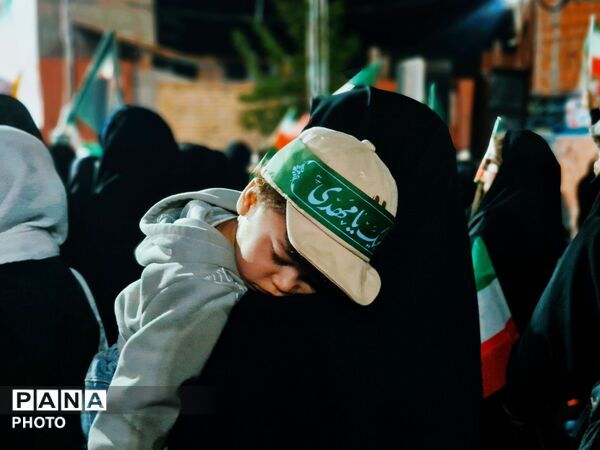 گلوگاه میزبان حماسه‌ای از جنس شور و ایمان