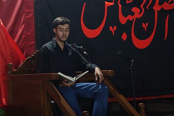عزاداری دهه اول محرم در آموزش و پرورش فارس