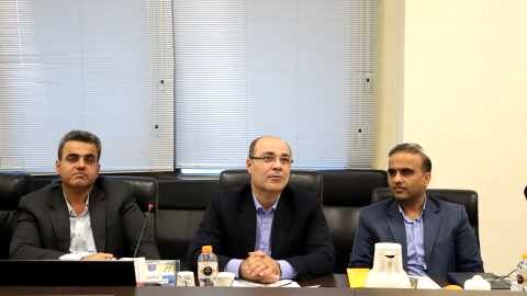 اجلاس رؤسای شهرستان‌ها و مناطق آموزش‌وپرورش استان بوشهر برگزار شد