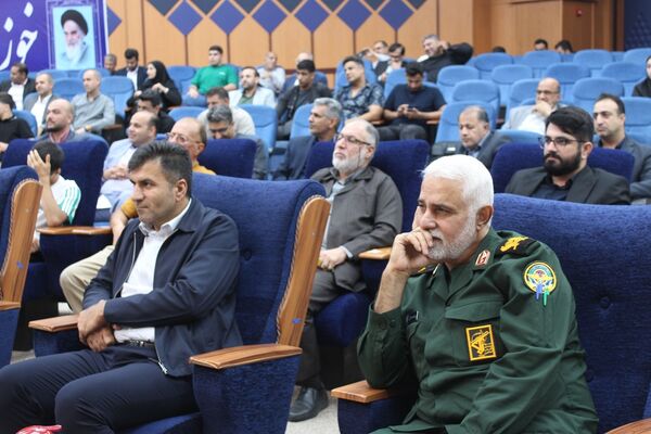 تجلیل از قهرمانان و مدال‌آوران خوزستانی