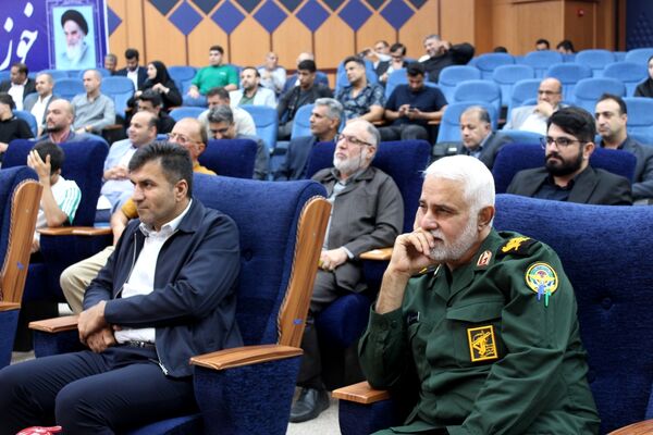 تجلیل از قهرمانان و مدال‌آوران خوزستانی
