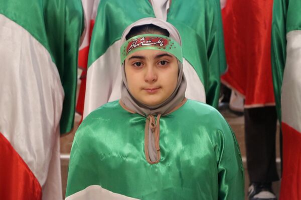 آیین افتتاح مدرسه ۱۴ کلاسه روستای خیرآباد