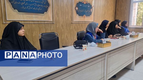 برگزاری نشست فصلی خبرنگاران پانا استان البرز 