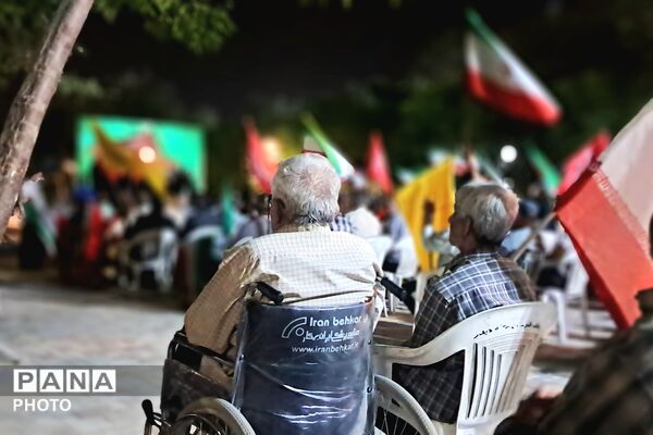 جشن ولایت امام زمان(عج) درزرقان