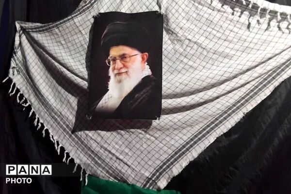 نورالشهدای پردیس میزبان عزاداران حسینی 