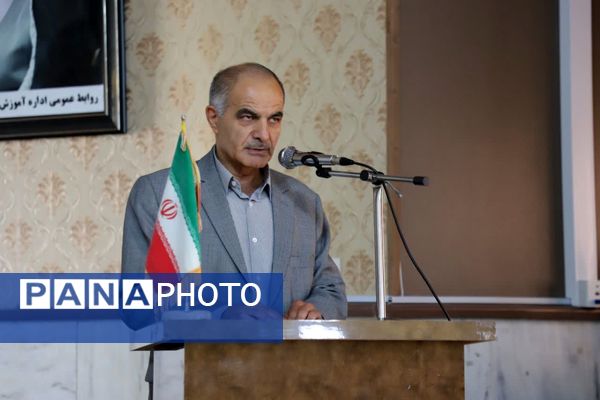 نشست مدیران مدارس ناحیه یک تبریز