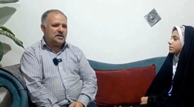 حکایت جبهه و اسارت از زبان آزاده اردبیلی