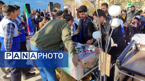 استقبال از شهید گمنام، فرصتی برای تجدید پیمان با آرمان‌های انقلاب 