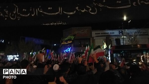 حماسه ها در نیشابور ادامه دارد و تا پایان جنگ ادامه دارد 