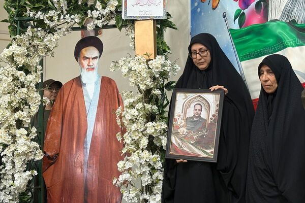 زنگ انقلاب در اسلامشهر طنین‌انداز شد