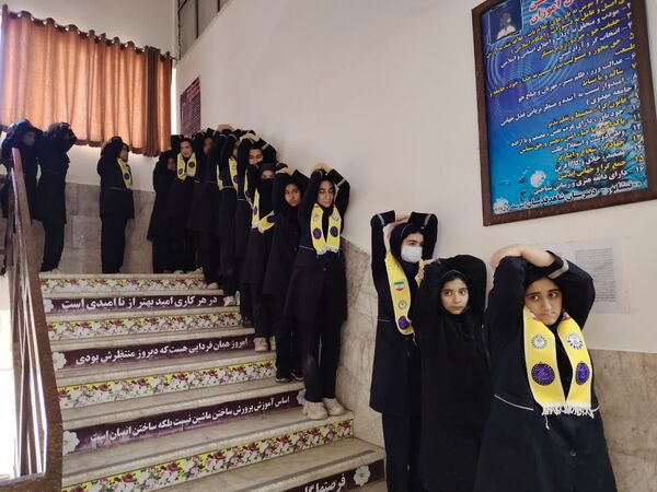 افتتاحیه طرح ملی دادرس و اجرای نمادین مانور سراسری زلزله