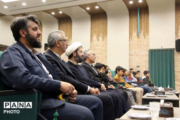 اختتامیه پویش بزرگ کتابخوانی «فرمانده سری»