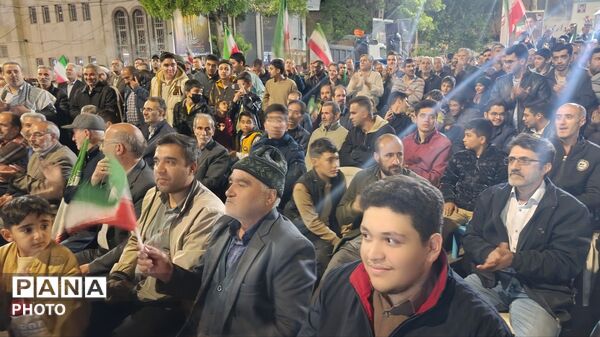 جشن ازدواج علوی با نورافشانی، آیین ازدواج آسان و کاروان خودرویی کودکان