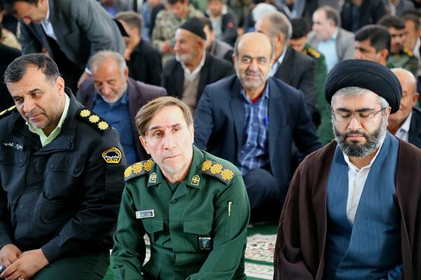 مراسم ششمین سالگرد شهادت سرادر دلها در لنده