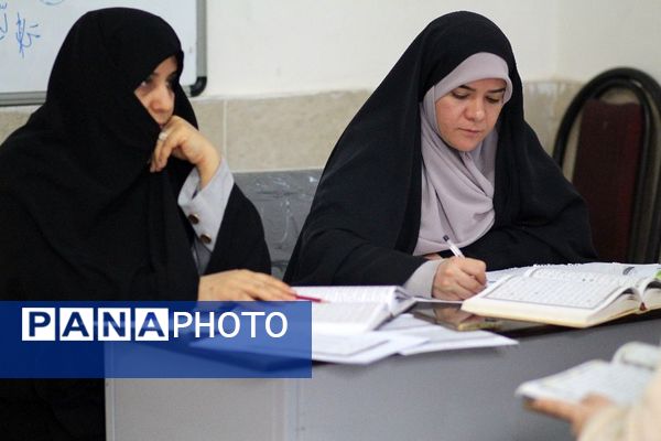 برگزاری مسابقات قرآن‌ و عترت دختران در سملقان