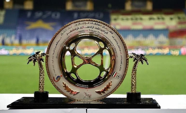 اعلام اسامی محرومان مرحله نیمه‌نهایی جام حذفی فوتبال