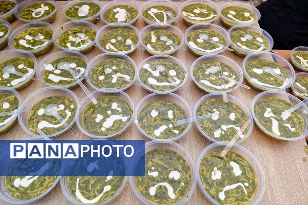 مراسم بزرگداشت خیر مدرسه ساز در دبستان بانو ابوالوفا ناحیه دو شهرری 