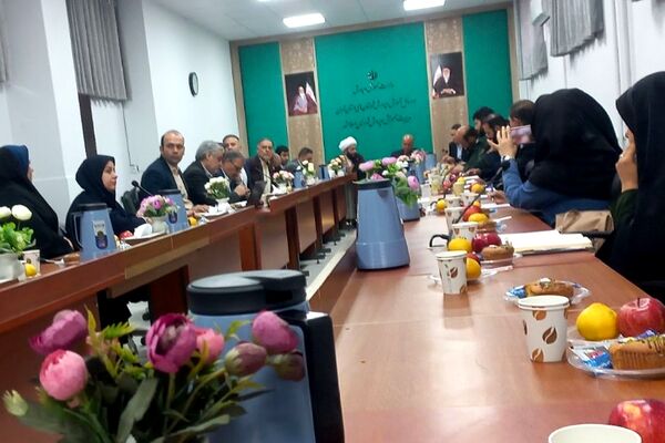 برگزاری جلسه شورای آموزش و پرورش اسلامشهر