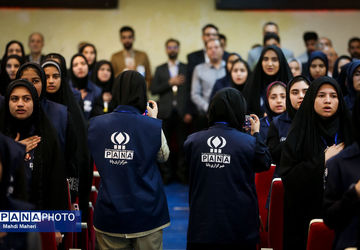 روایتی کوتاه از اردوی مسئله‌محور دانش‌آموزخبرنگاران دختر پانا