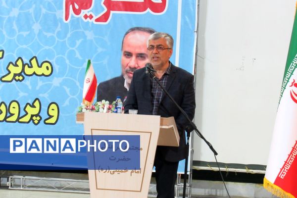 مدیرکل جدید آموزش‌وپرورش کردستان معارفه شد