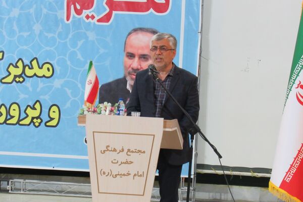 مدیرکل جدید آموزش‌وپرورش کردستان معارفه شد