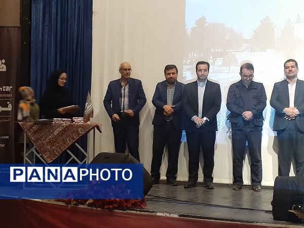 آیین بزرگداشت ابوالقاسم فردوسی در بجنورد