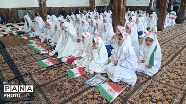 جشن تکلیف دختران؛ آغاز مسئولیت‌پذیری و بندگی خداوند