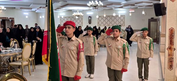 چهل وسومین جشنواره فرهنگی هنری فردا مرحله مقدماتی استان  در نیشابور