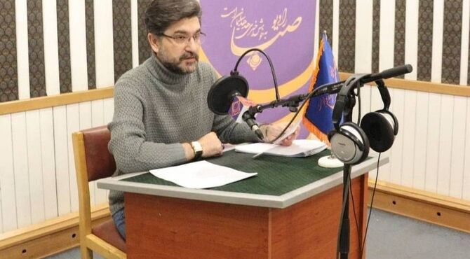 روایت سال نو میلادی با صدای دلنشین امیرحسین مدرس در «این مردم نازنین»
