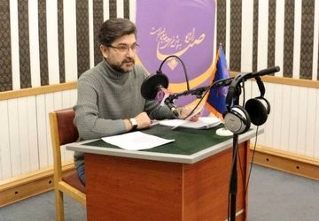 روایت سال نو میلادی با صدای دلنشین امیرحسین مدرس در «این مردم نازنین»