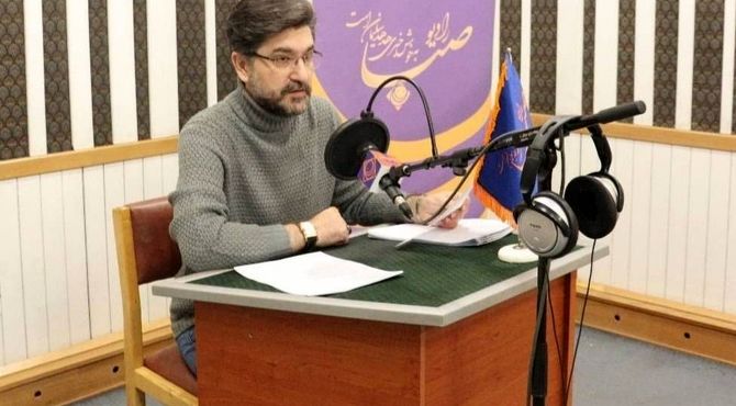 روایت سال نو میلادی با صدای دلنشین امیرحسین مدرس در «این مردم نازنین»