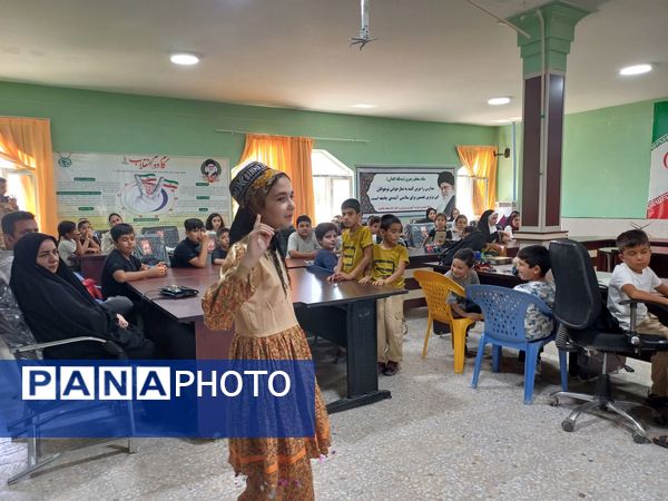 افتتاحیه کلاس‌های اوقات فراغت در جاجرم 