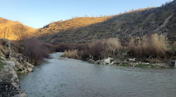 گذری بر روستای «بیدله» در لردگان