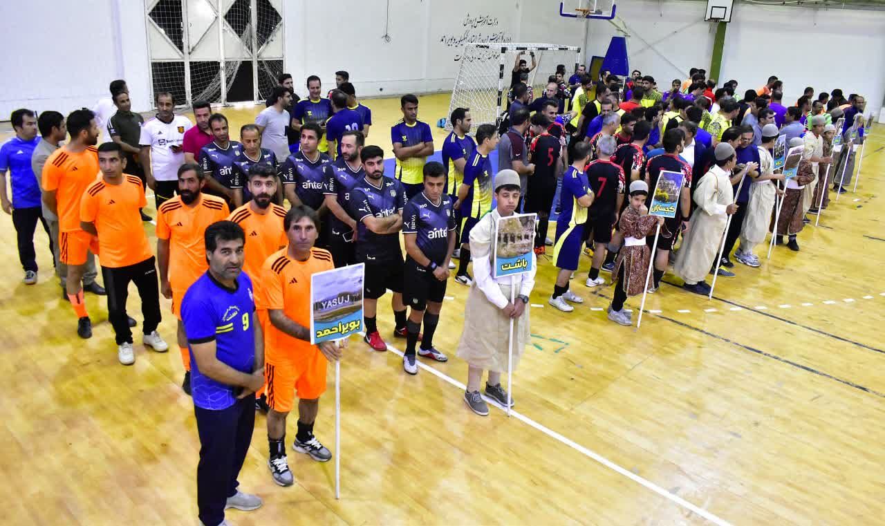 فرهنگیان ورزشکار الگوی جامعه هستند