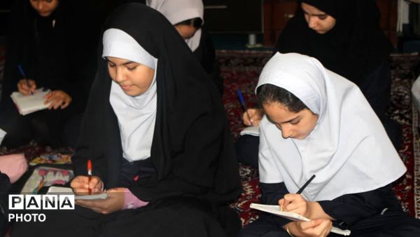 چراغ کلاس‌های حضوری را در شرایط جنگی خاموش نگذاشتیم