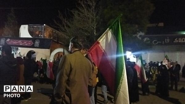 گذری بر تجمعات شبانه  نیشابور 