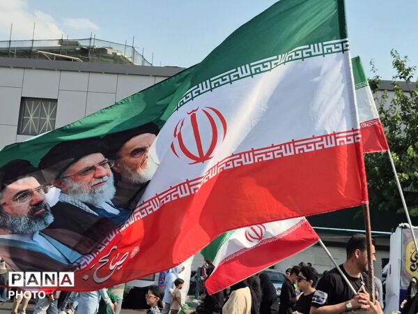موج عشق علوی در خیابان‌های پایتخت