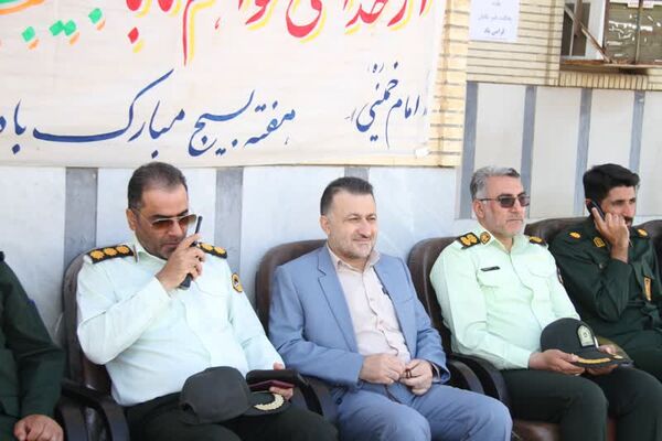 برگزاری مانور ویژه پدافند غیرعامل
