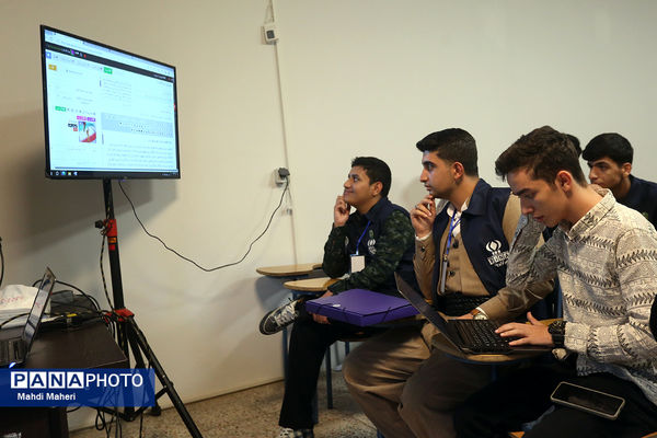 دومین روز از اردوی ملی خبرنگار مسئله‌محور پانا