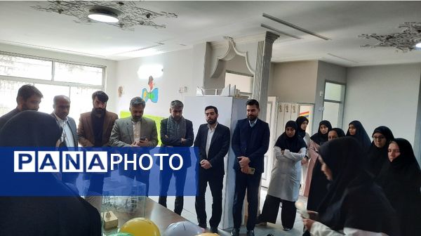 آموزش ماندگار در تجربستان کاوک ناحیه۷ مشهد 