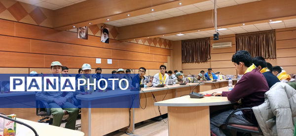 انتخابات مجمع و شورای دانش‌آموزی شهرستان بجنورد 