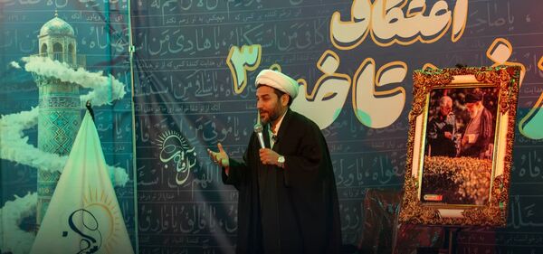اعتکاف دختران نسل آفتاب